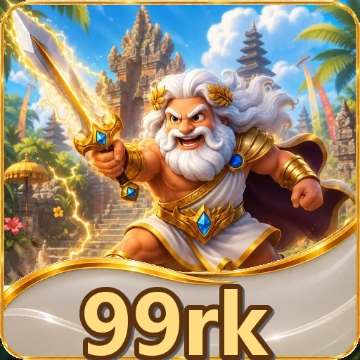 Ikon 99rk untuk verifikasi berkas APK
