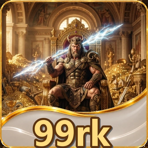 Ikon 99rk untuk katalog e-gaming Android