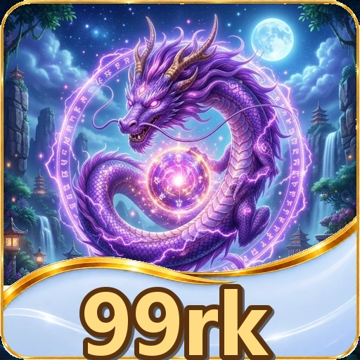 Ikon 99rk untuk ciri berkas resmi